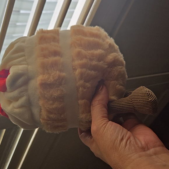 Plush Birthday Cake - Picture 5 of 7